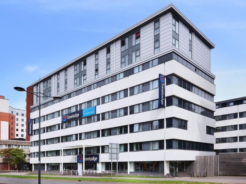 Travelodge Swindon Central Eksteriør billede